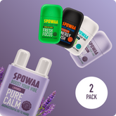 SPOWAA TWIN PACK